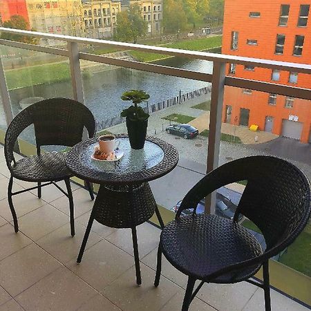 Top Designed Apartments Gdansk Bagian luar foto