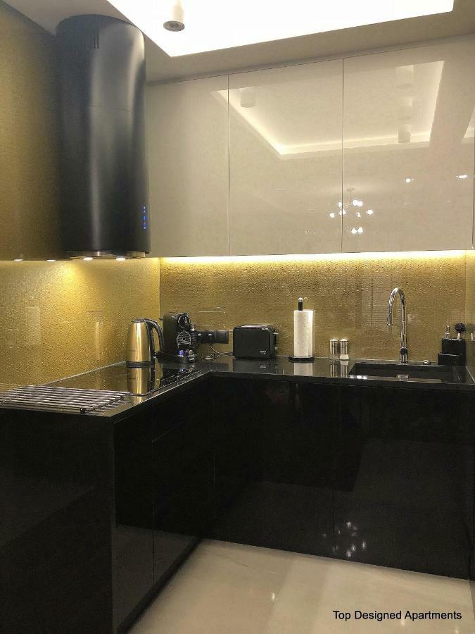 Top Designed Apartments Gdansk Bagian luar foto