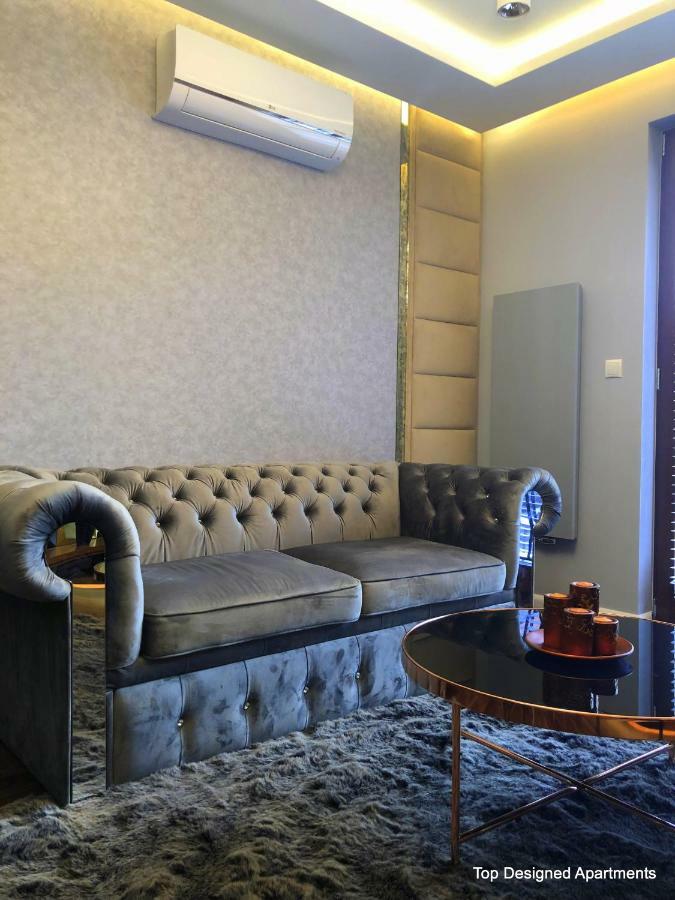 Top Designed Apartments Gdansk Bagian luar foto