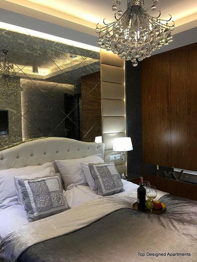 Top Designed Apartments Gdansk Bagian luar foto