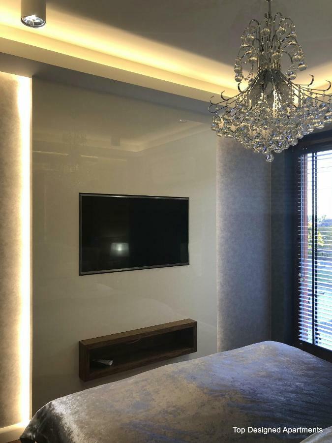 Top Designed Apartments Gdansk Bagian luar foto
