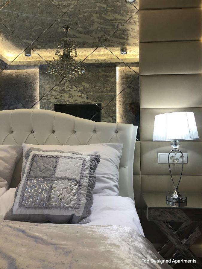 Top Designed Apartments Gdansk Bagian luar foto