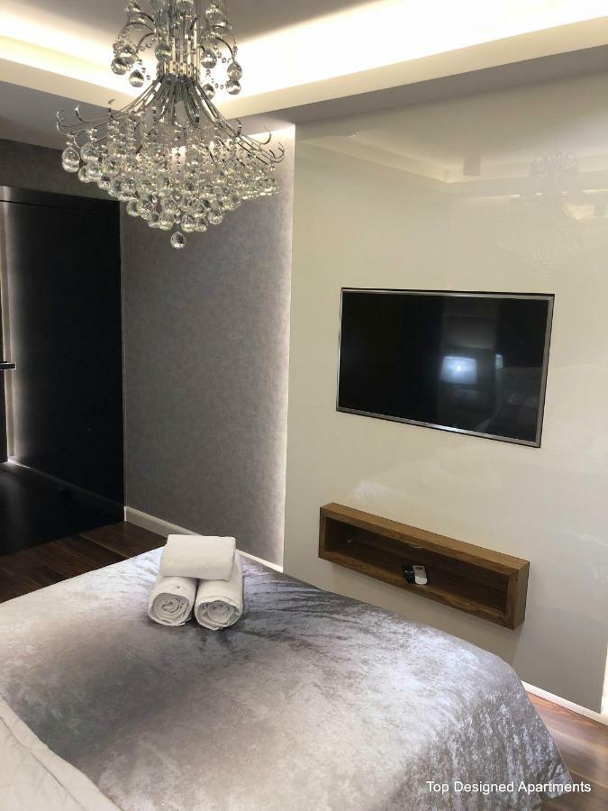Top Designed Apartments Gdansk Bagian luar foto