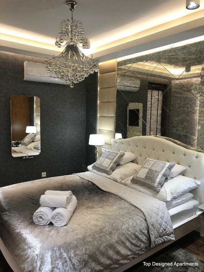 Top Designed Apartments Gdansk Bagian luar foto