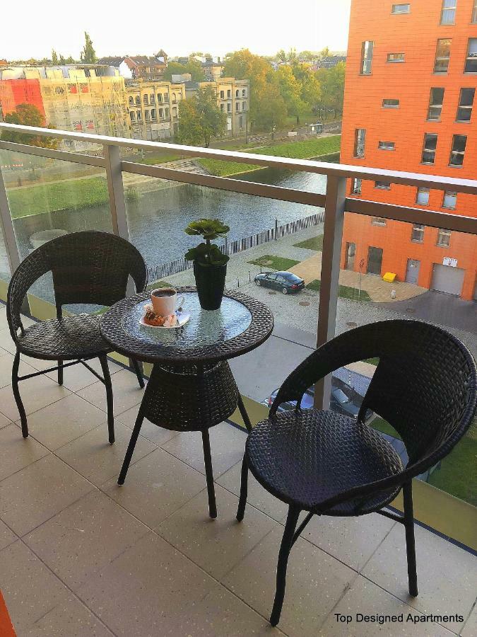 Top Designed Apartments Gdansk Bagian luar foto