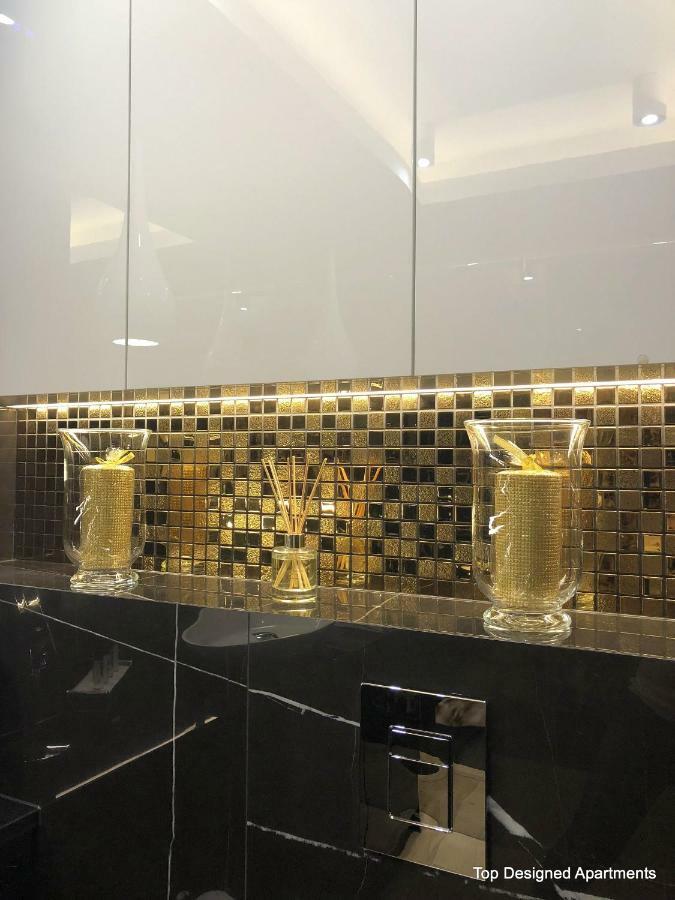 Top Designed Apartments Gdansk Bagian luar foto