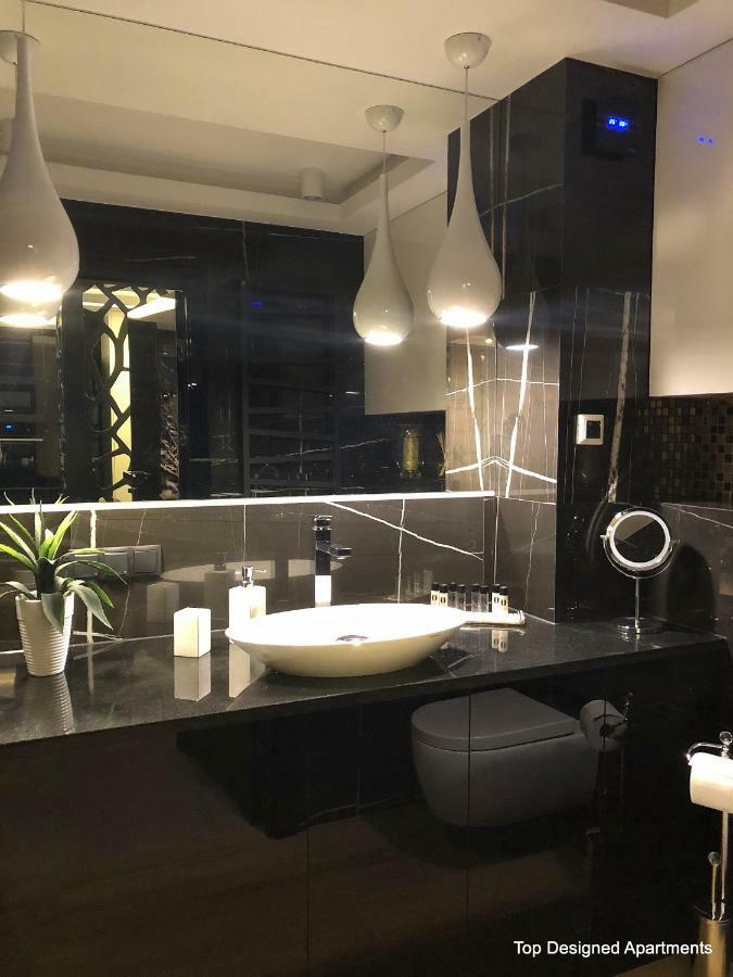 Top Designed Apartments Gdansk Bagian luar foto