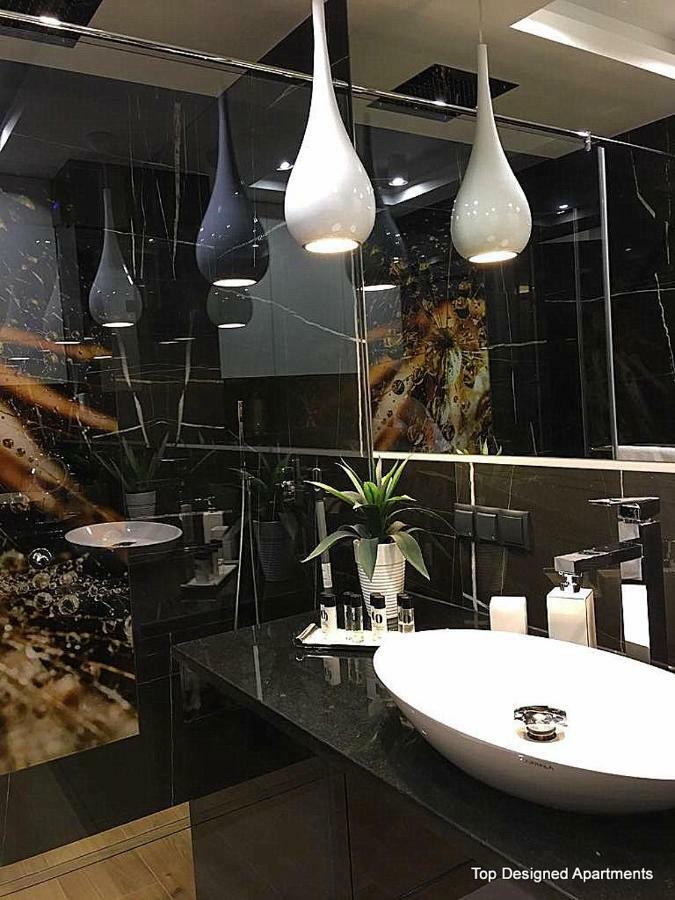 Top Designed Apartments Gdansk Bagian luar foto
