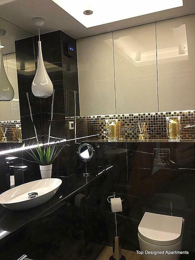 Top Designed Apartments Gdansk Bagian luar foto