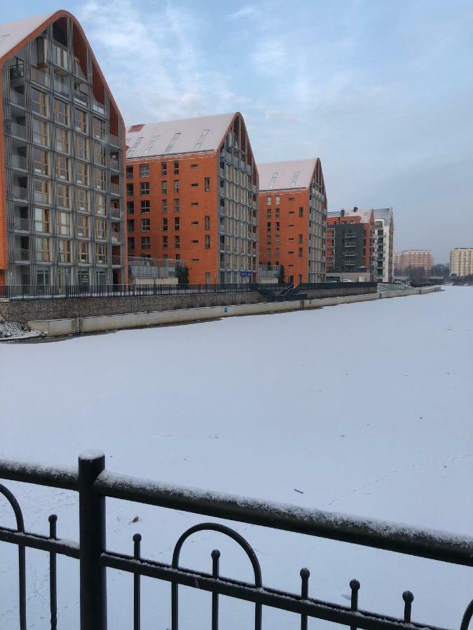 Top Designed Apartments Gdansk Bagian luar foto